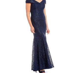 Women's R&M RIchards Formal Gown Size 20W